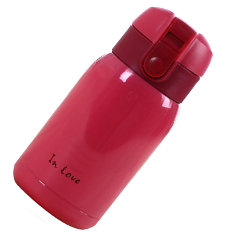 Mini Edelstahl Grosse Baucht Isolierflasche V2N4