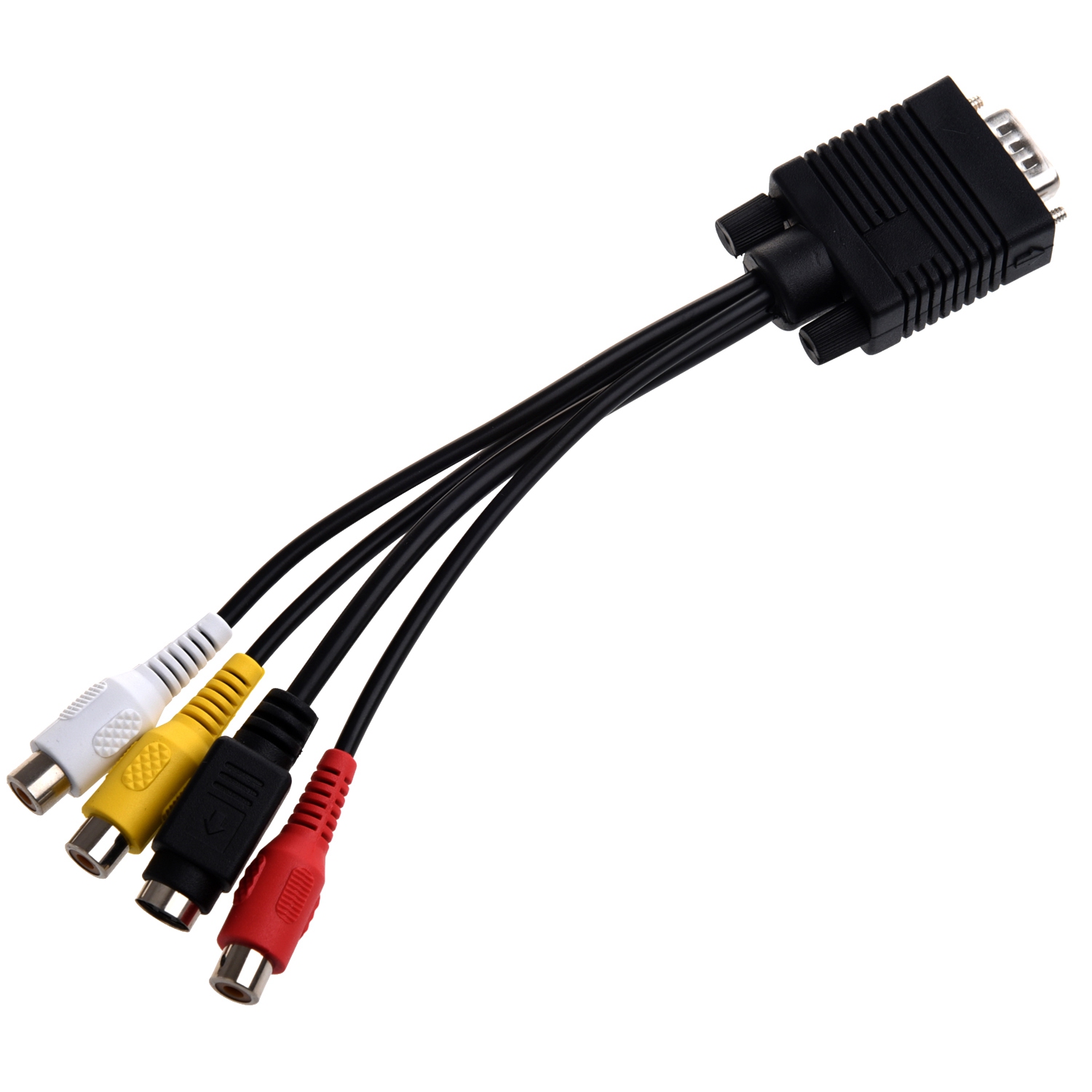 VGA RCA переходник своими руками: схема 11 VGA RCA переходник своими руками: схема 50