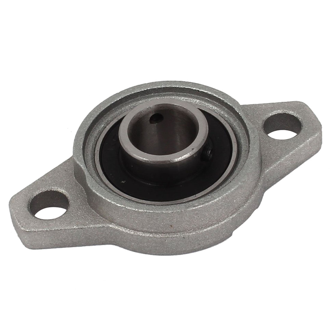 FL001 Zinc Alloy 12mm Bore Self Aligning Pillow Block Bearing Flange N3