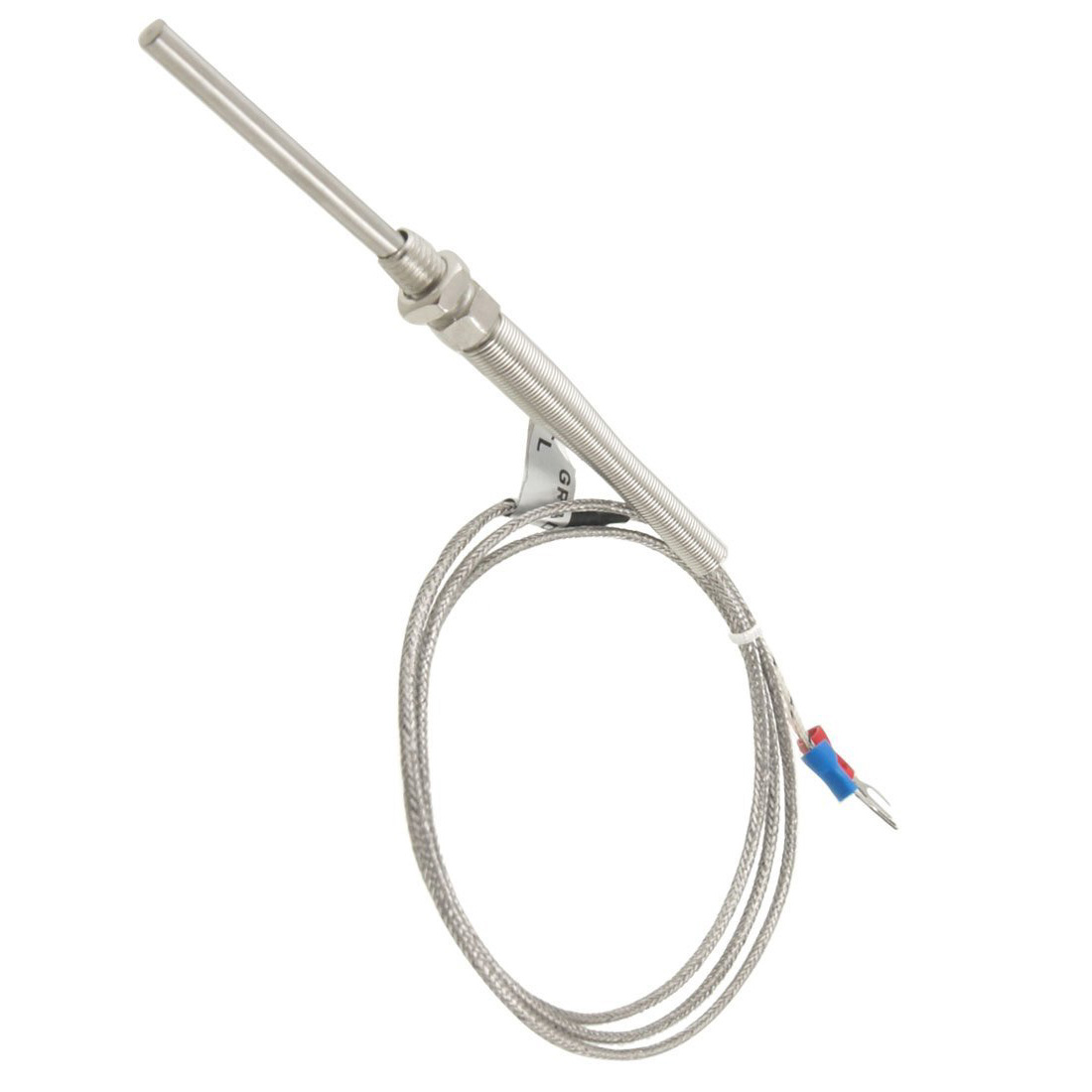 K-Typ 5 cm lange Probe Thermosensor oder Temperaturregler GY