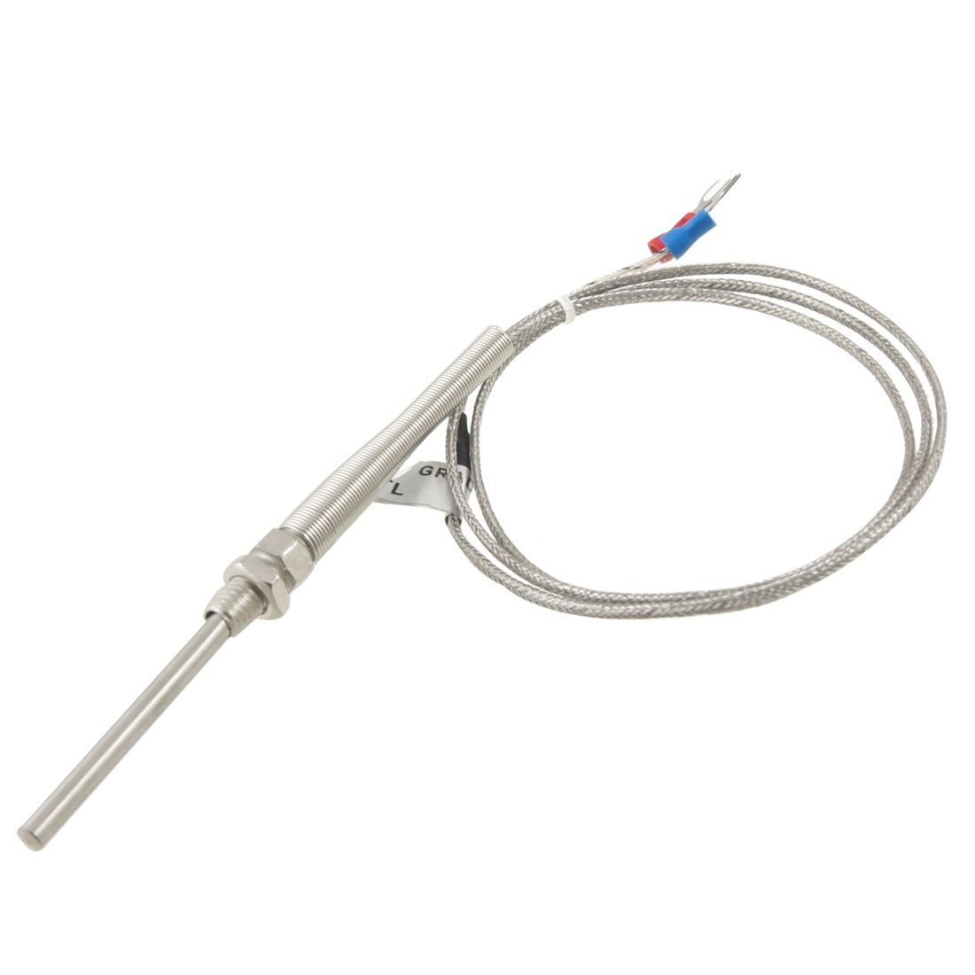 K-Typ 5 cm lange Probe Thermosensor oder Temperaturregler GY