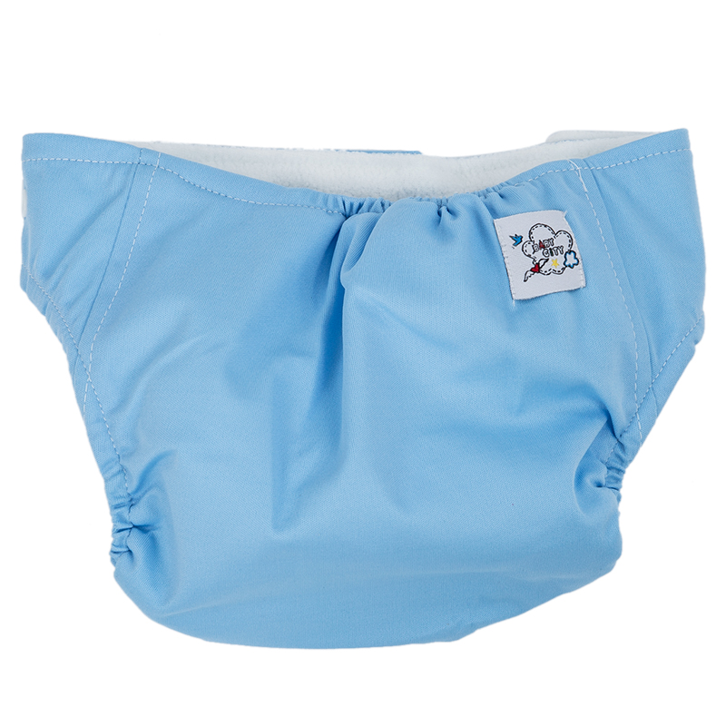 BABY CITY Baby Mehrweg Stoffwindel Windel Ueberhose Windelhose Hoeschenwind U9R3