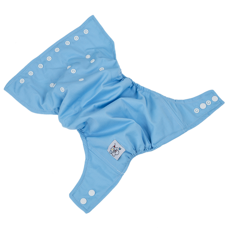 BABY CITY Baby Mehrweg Stoffwindel Windel Ueberhose Windelhose Hoeschenwind U9R3