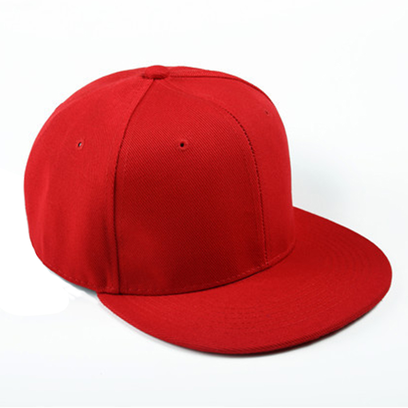 Plain Re-entry Hip-Hop Baseball Cap Boy Adjustable Hat Dark blue N8T2