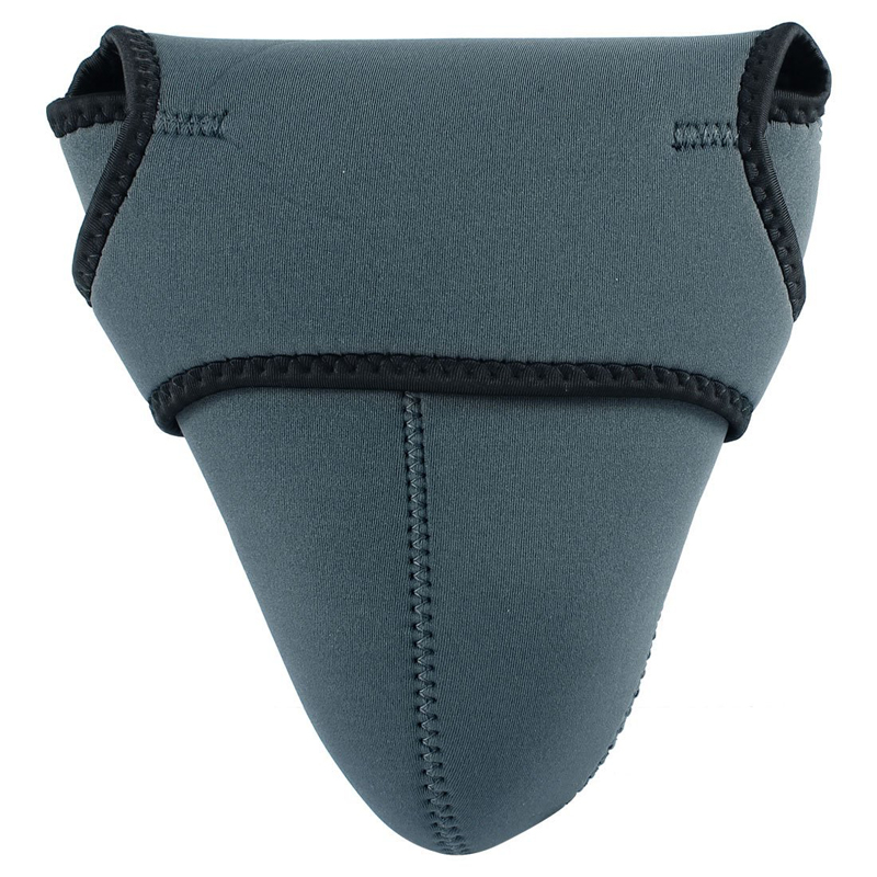 1X M Bolsa de cubierta de camara protector impermeable de dos vias para DSL 4A7