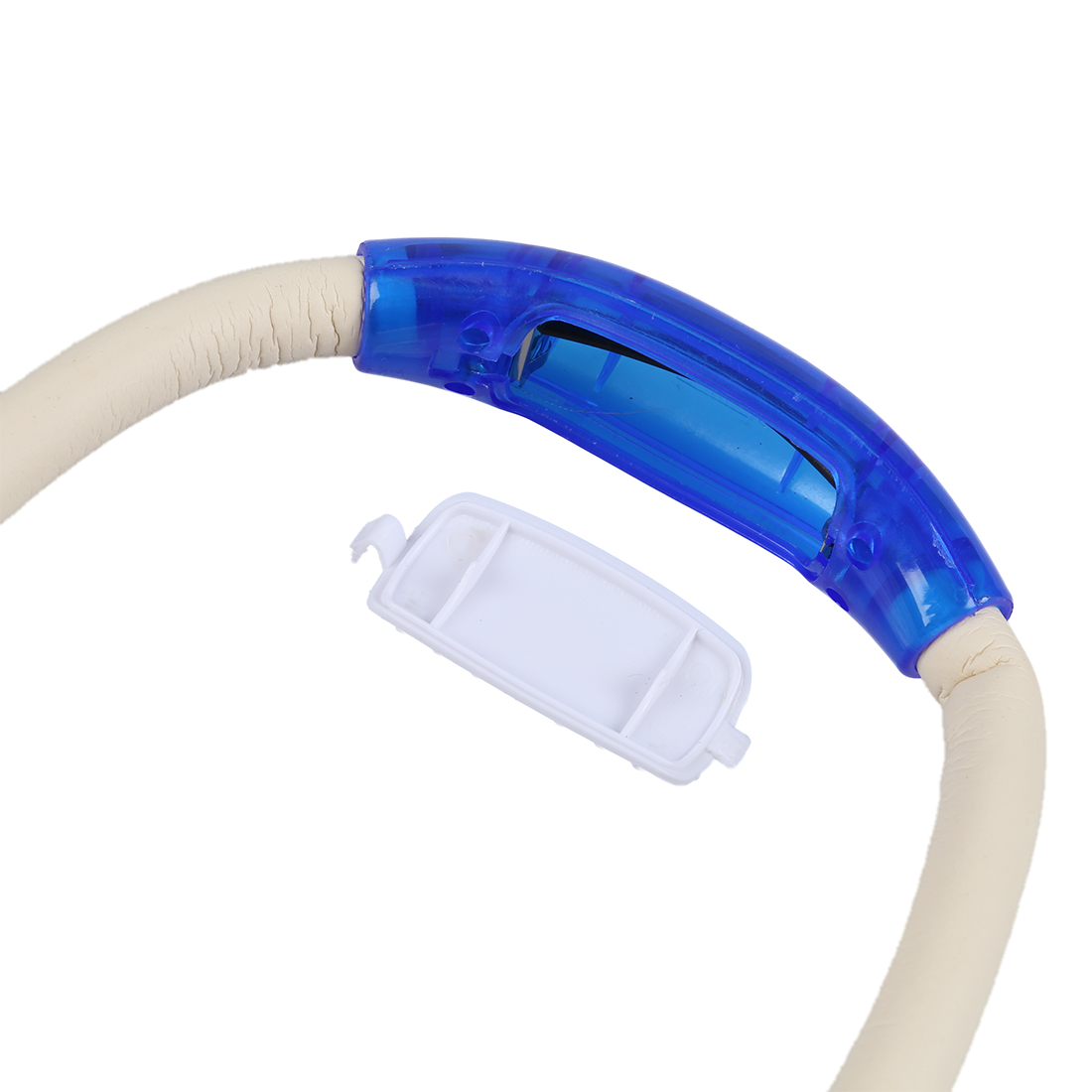 Adjustable Neck Book Lamp Torch 4 LED Hug light Flexible for Study Reading Adjustable Neck Book Lamp Torch 4 LED Hug light Flexible for Study Reading