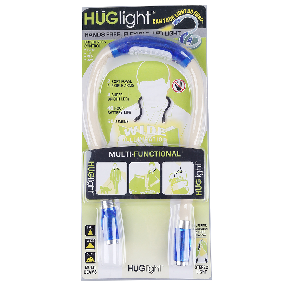 Adjustable Neck Book Lamp Torch 4 LED Hug light Flexible for Study Reading Adjustable Neck Book Lamp Torch 4 LED Hug light Flexible for Study Reading