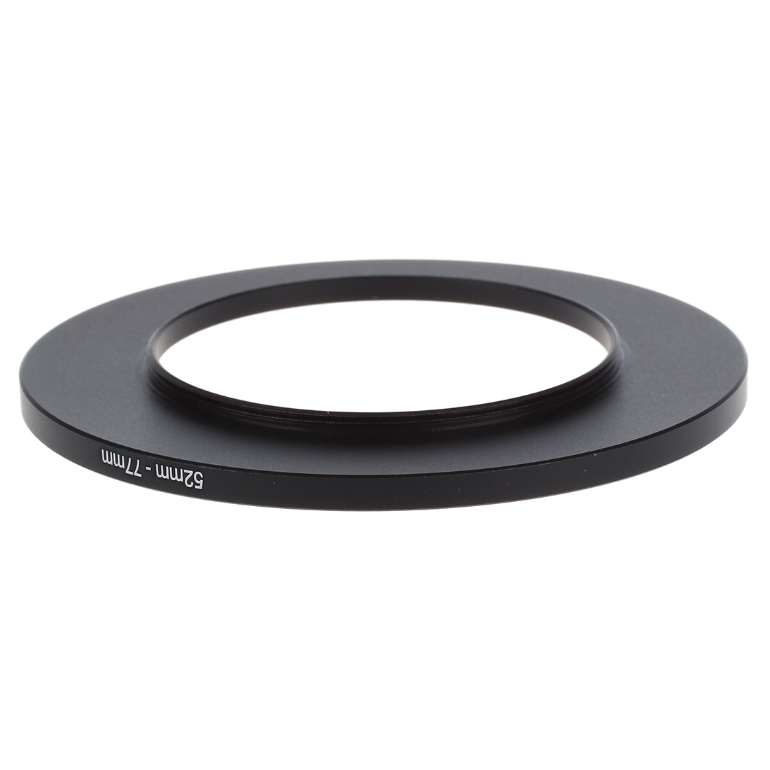 Description Picture 5 of item52mm-77mm 52-77 Metal Step Up Filter Ring Adapter for Camera
