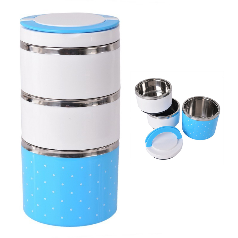 thermal bento lunch box thermos for food stainless steel non toxic artificial christmas tree