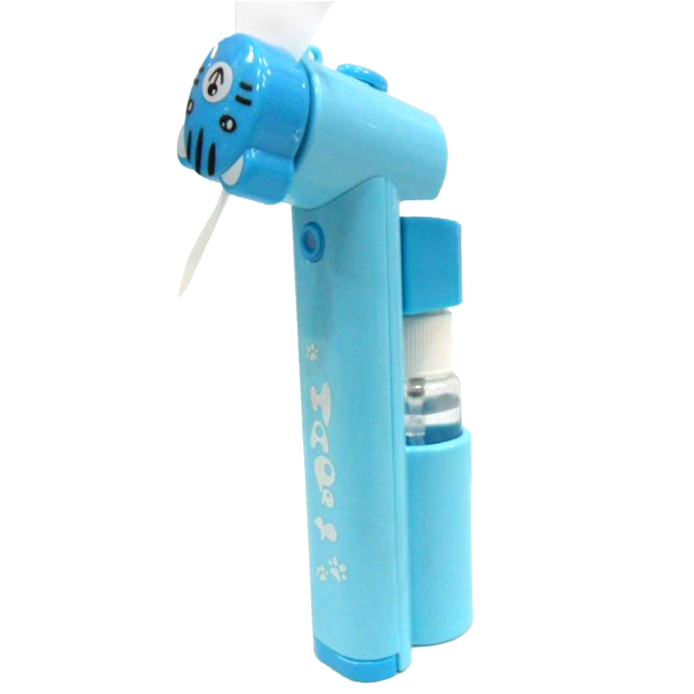 cute animal spray bottle portable water spray fan random cute animal spray bottle portable water spray fan random
