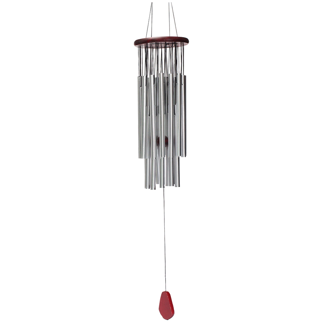 Wind Chimes And Clocks Sound 27 Wood Metal Feng Shui Garden Campanula Is A Mascot Symbol Of Good Luck Wind Chimes Ing Bringing Great Sound And Pleasing Self Cultivation Hanging Can Bless His