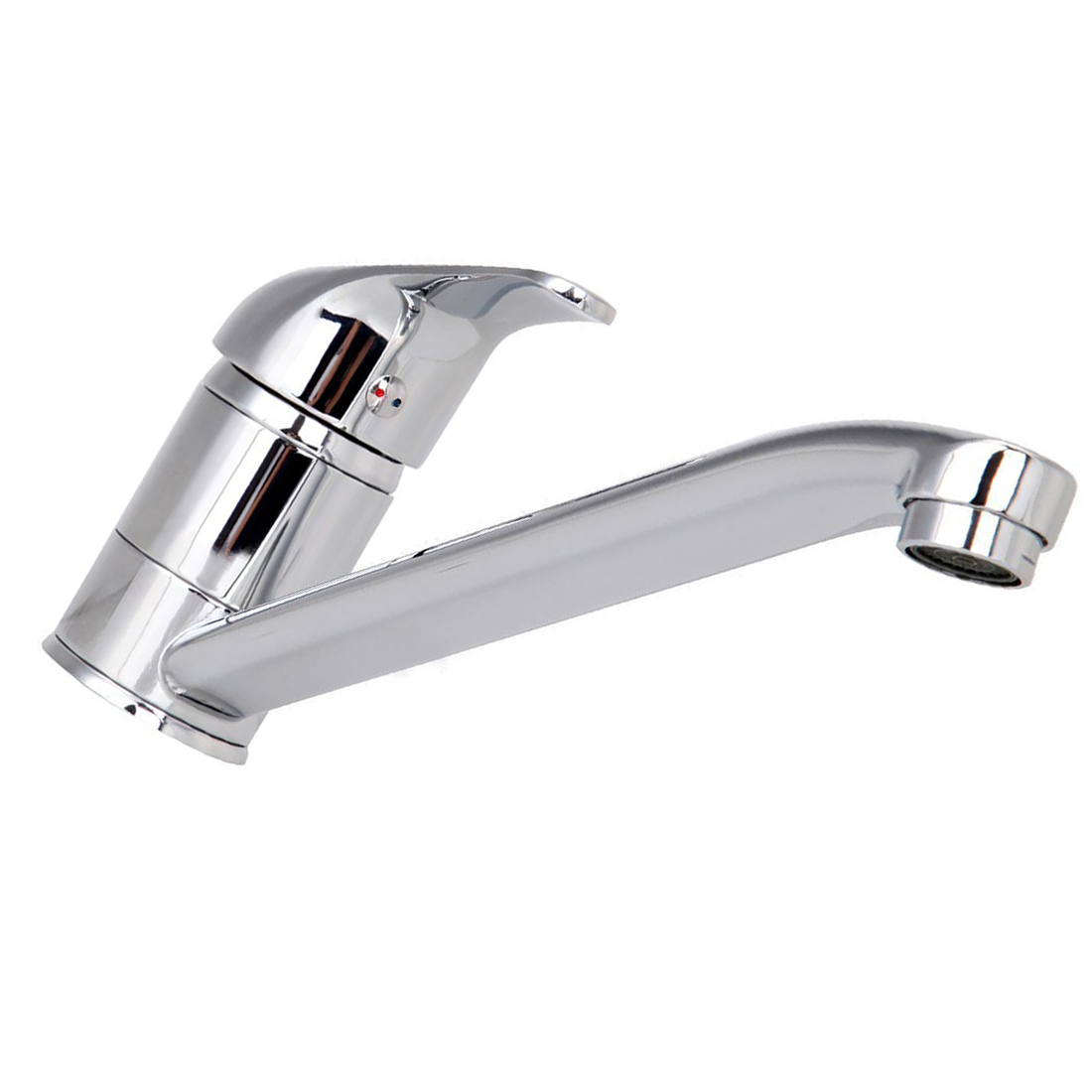 2X(Waterfall Faucet Wash Basin Faucet Wash Basin Mixer Faucet Type