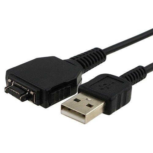 DSC-T10 USB Cable for Sony Cybershot DSC-T700 DSC-W80 DSC-W55 BT