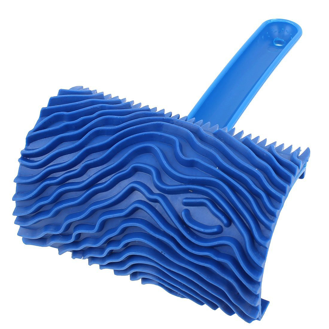 Rubber Wood Graining Pattern Wall Painting Decoration Diy Tool Blue 190268284264