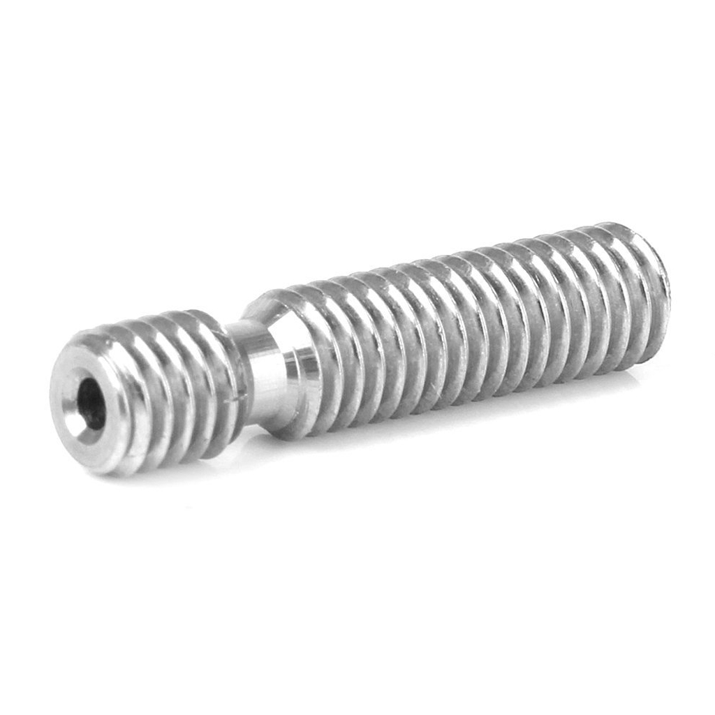 Stainless Steel Nozzle Throat Fr Reprap 3D Printer Extruder Hot End 1.75Mm KWUS