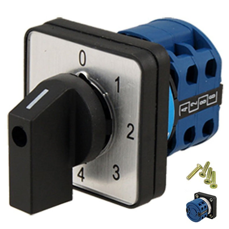 AC 16A//250V 20A//125V Illuminated SPST Boat Rocker Switch x 5 Pcs S4T5