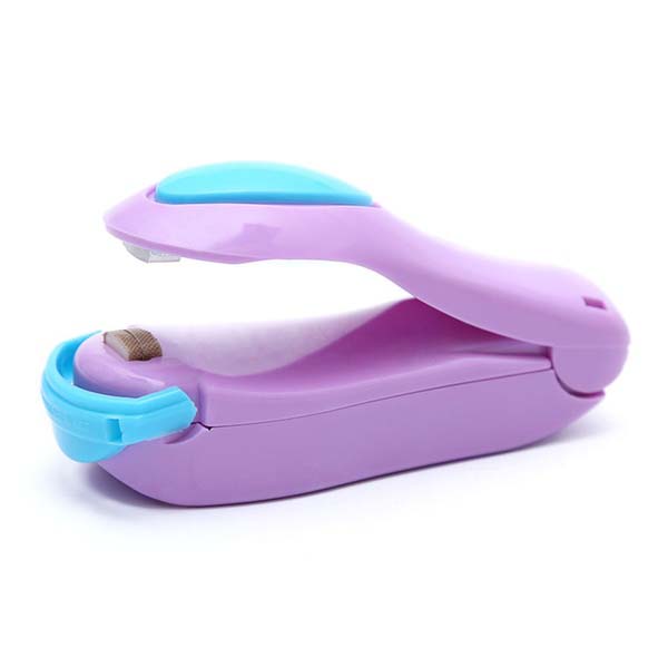 Details About Portable Mini Heat Sealing Machine Impulse Sealer Seal Ng Plastic Bag M5b3