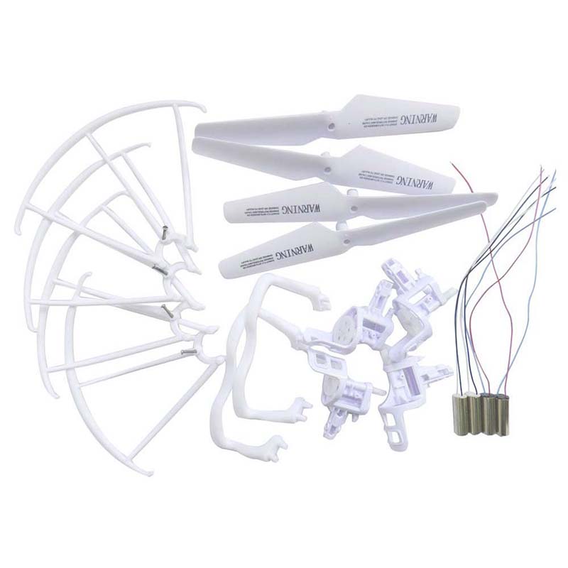 20X(Accessories Kit for Syma X5 X5C Quadcopter (bianca) S4Q5) 20X(Accessories Kit for Syma X5 X5C Quadcopter (bianca) S4Q5) risposte rapide