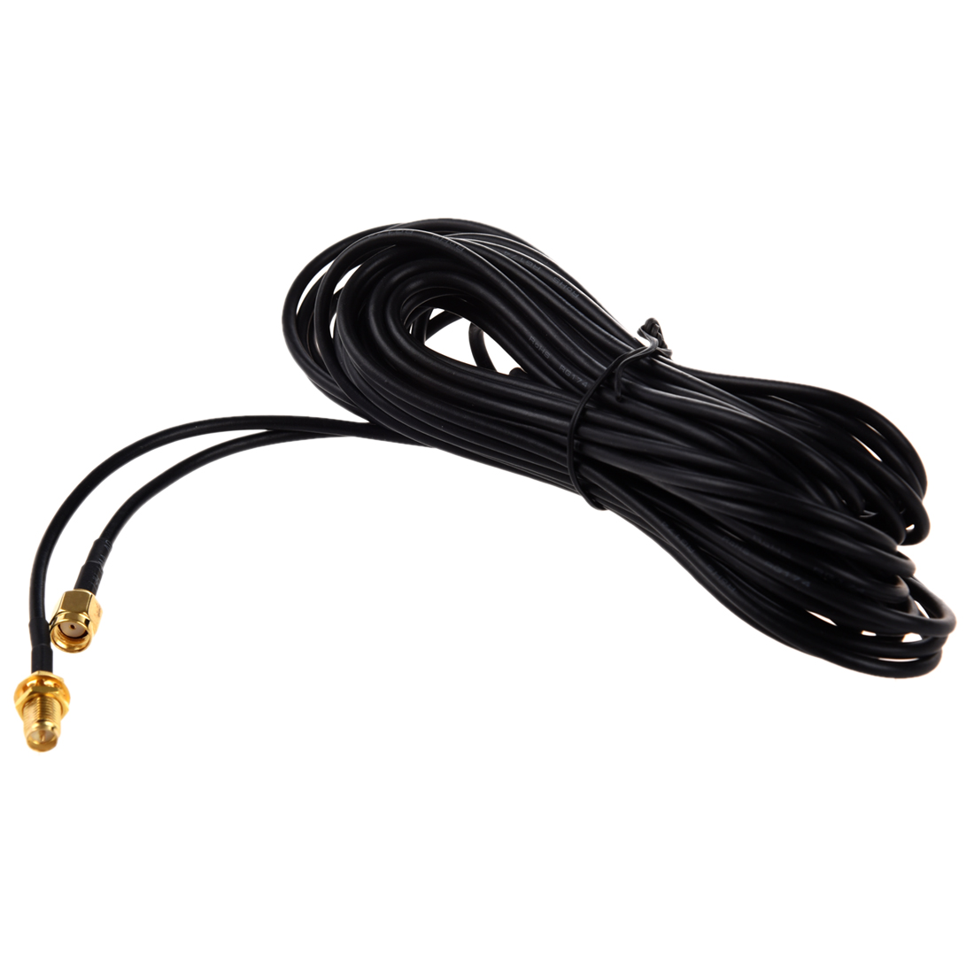 9M 30FT Antenna Extension Wi-Fi WiFi Router RP-SMA RA SMA TV Cord Cable Hot.