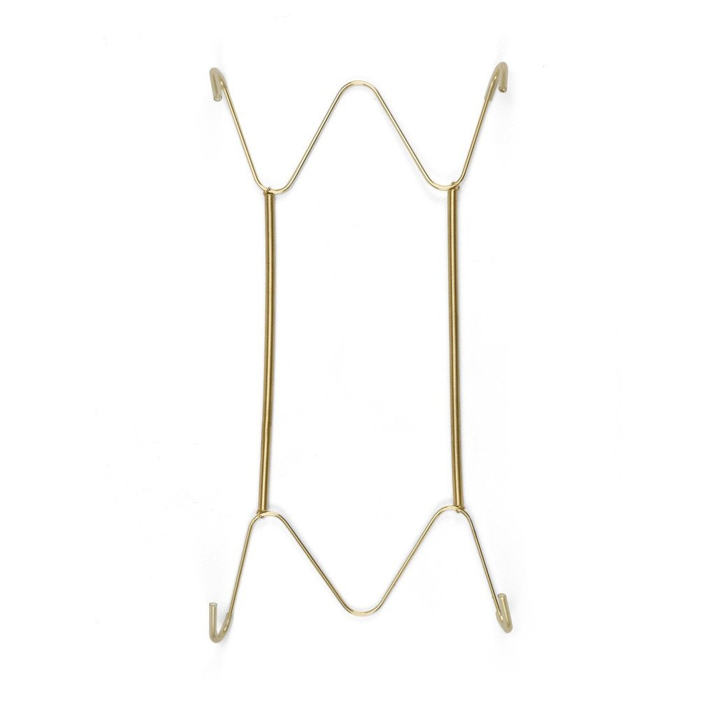 10 Pcs 8 Inch Plate Holder Hanger Pallets Wall 10 Pcs 8 Inch Plate Holder Hanger Pallets Wall Pla Pf