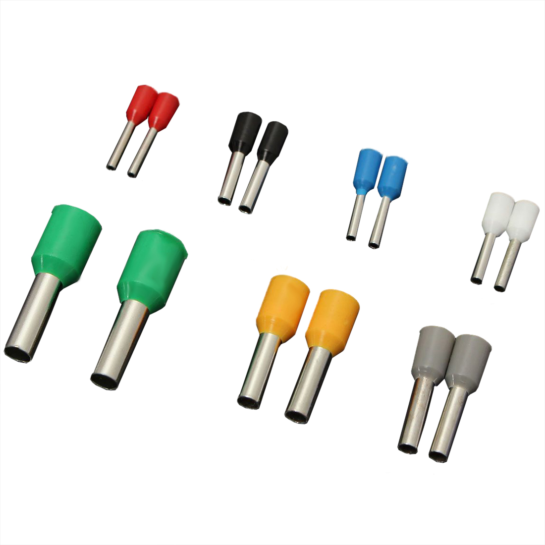 600pc bootlace ferrule kit 0 5mm to 6mm 22 10awg cord end terminal cable bf ebay 600pc bootlace ferrule kit 0 5mm to 6mm 22 10awg cord end terminal cable bf ebay