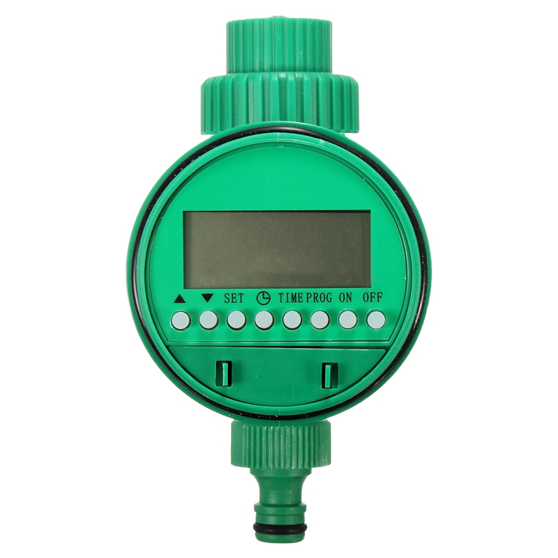 Electronic Lcd Screen Water Timer Automatic Garden Hose Irrigation Image Is Loading Electronic Lcd Screen Water Timer Automatic Garden Hose