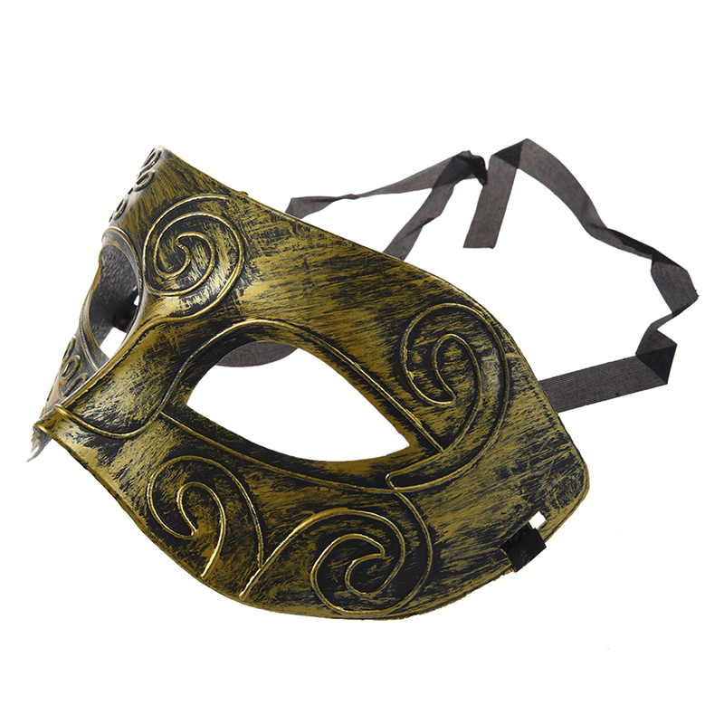 Masquerade Griechische Roemische Gesichtsmaske Fuer Abendkleid Maskenball A1