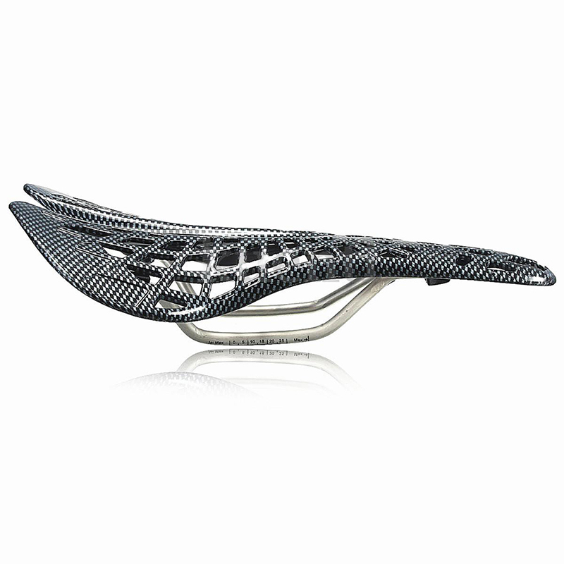 Saddle seat lightweight carbon fiber mtb bicycle bike B2O2