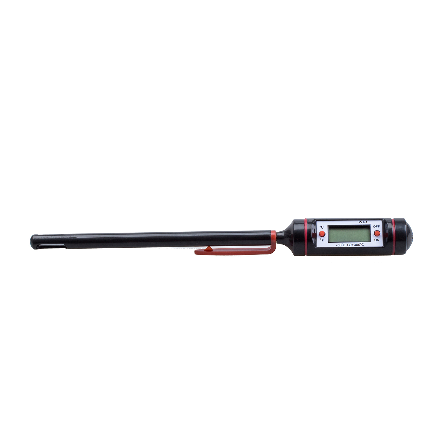 Digital Kueche Thermometer Lebensmittel Kochen BBQ Fleisch Steak F6O9J5